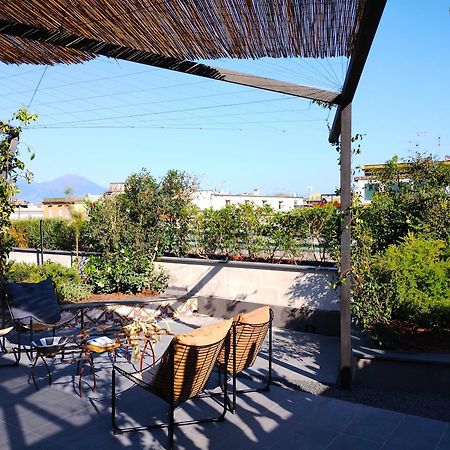 Mea Domus Mergellina Naples Extérieur photo