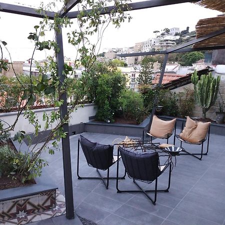Mea Domus Mergellina Naples Extérieur photo