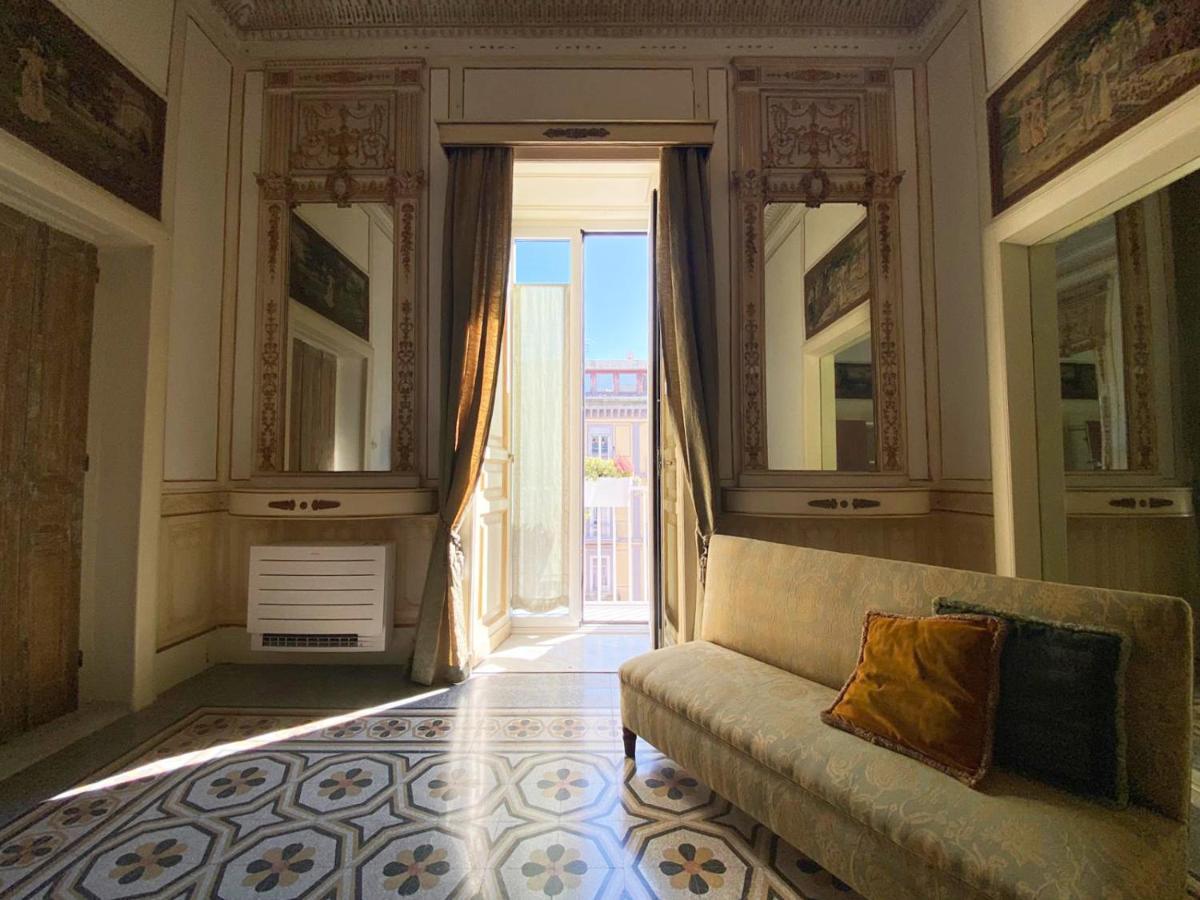 Mea Domus Mergellina Naples Extérieur photo