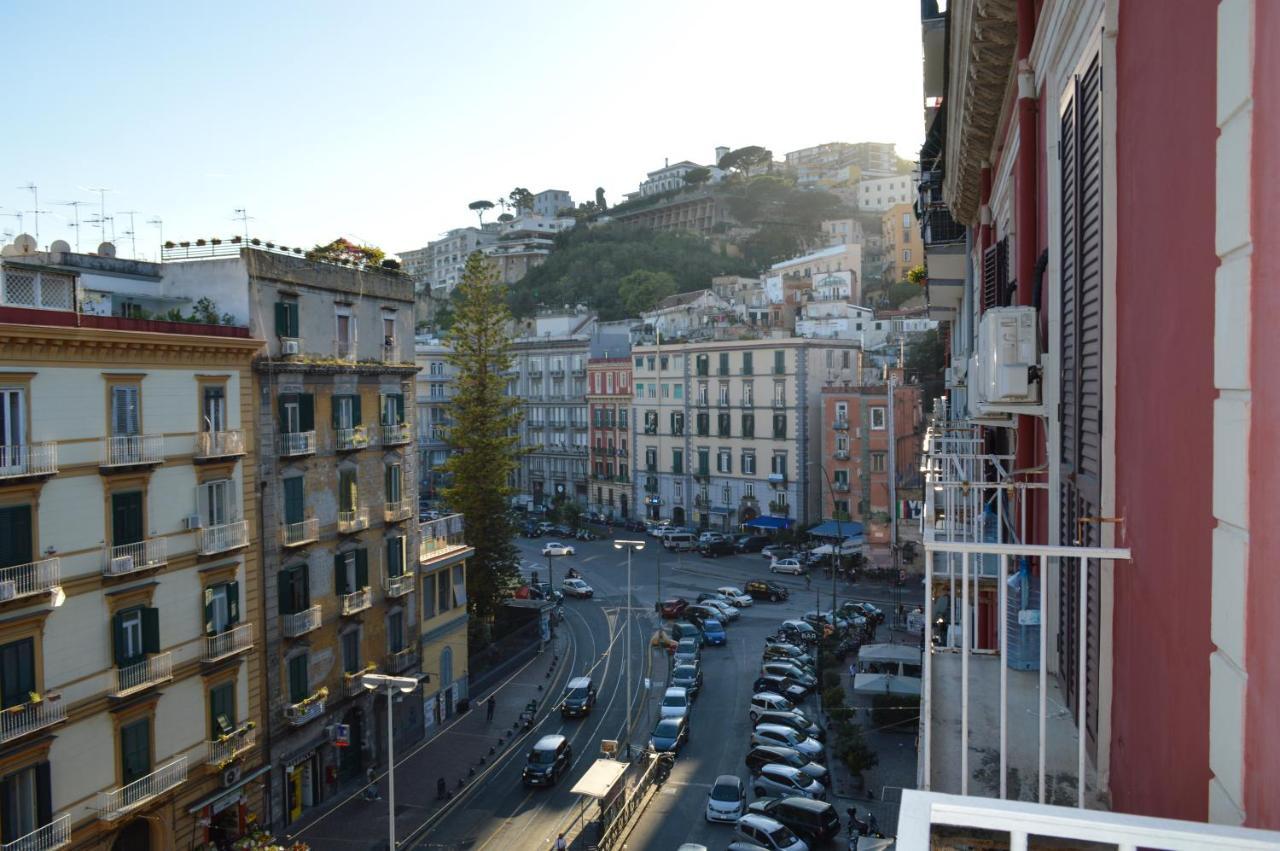Mea Domus Mergellina Naples Extérieur photo