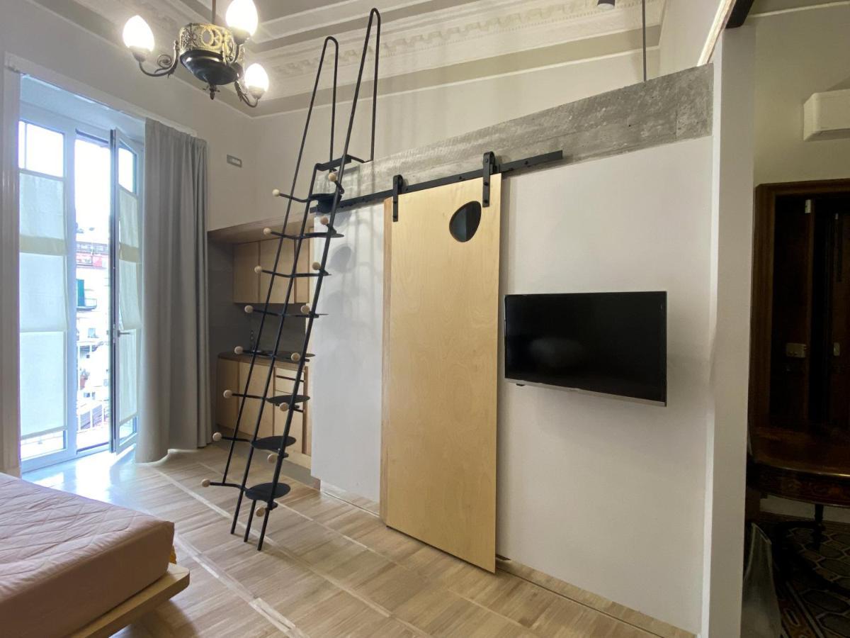 Mea Domus Mergellina Naples Extérieur photo