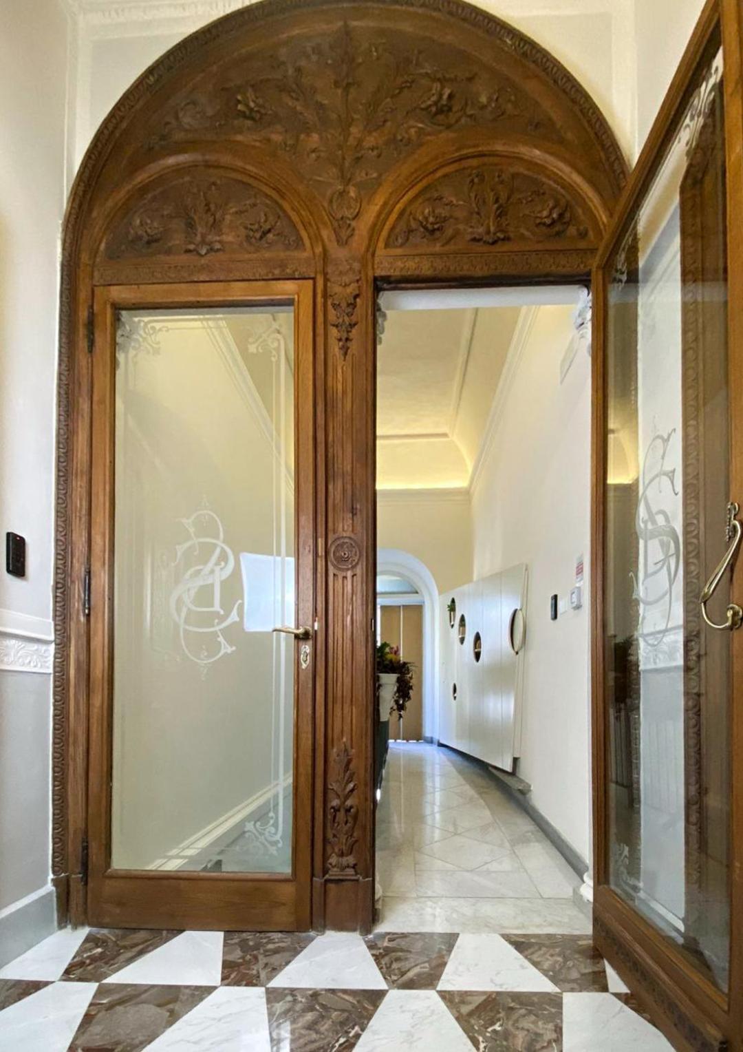 Mea Domus Mergellina Naples Extérieur photo