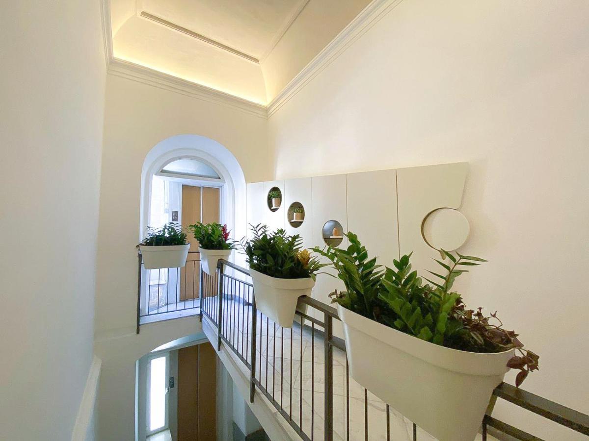 Mea Domus Mergellina Naples Extérieur photo