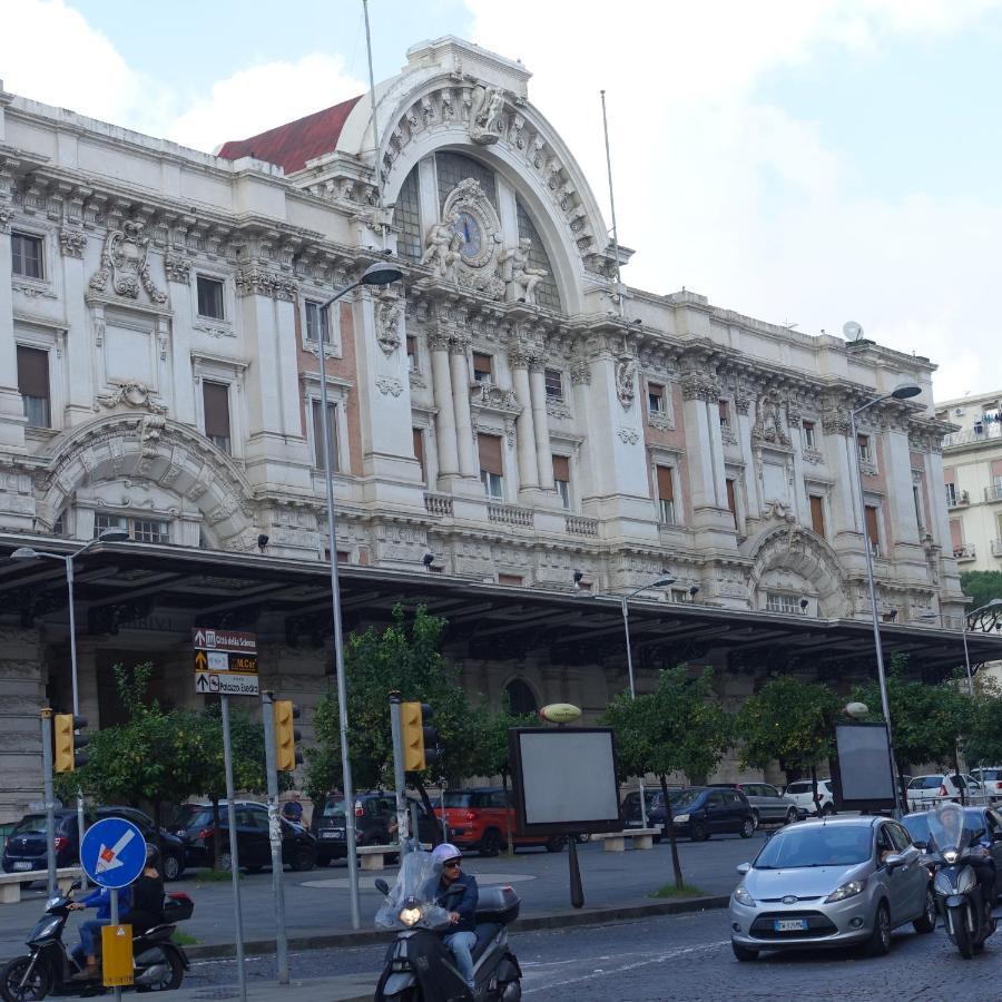 Mea Domus Mergellina Naples Extérieur photo