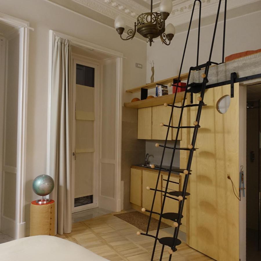 Mea Domus Mergellina Naples Extérieur photo
