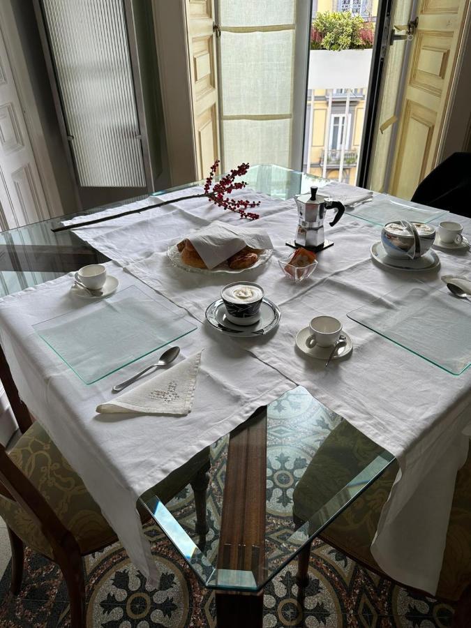 Mea Domus Mergellina Naples Extérieur photo