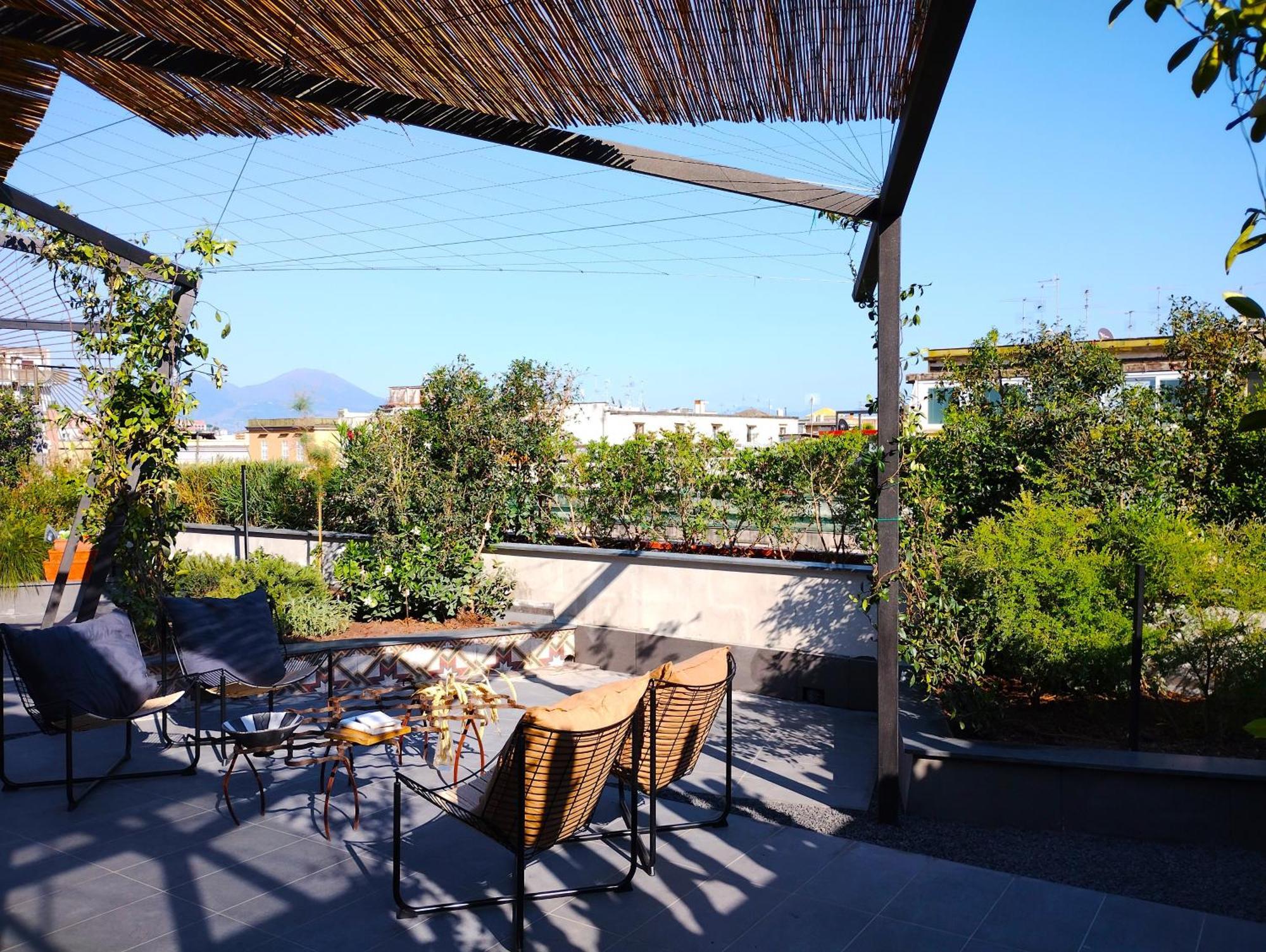Mea Domus Mergellina Naples Extérieur photo